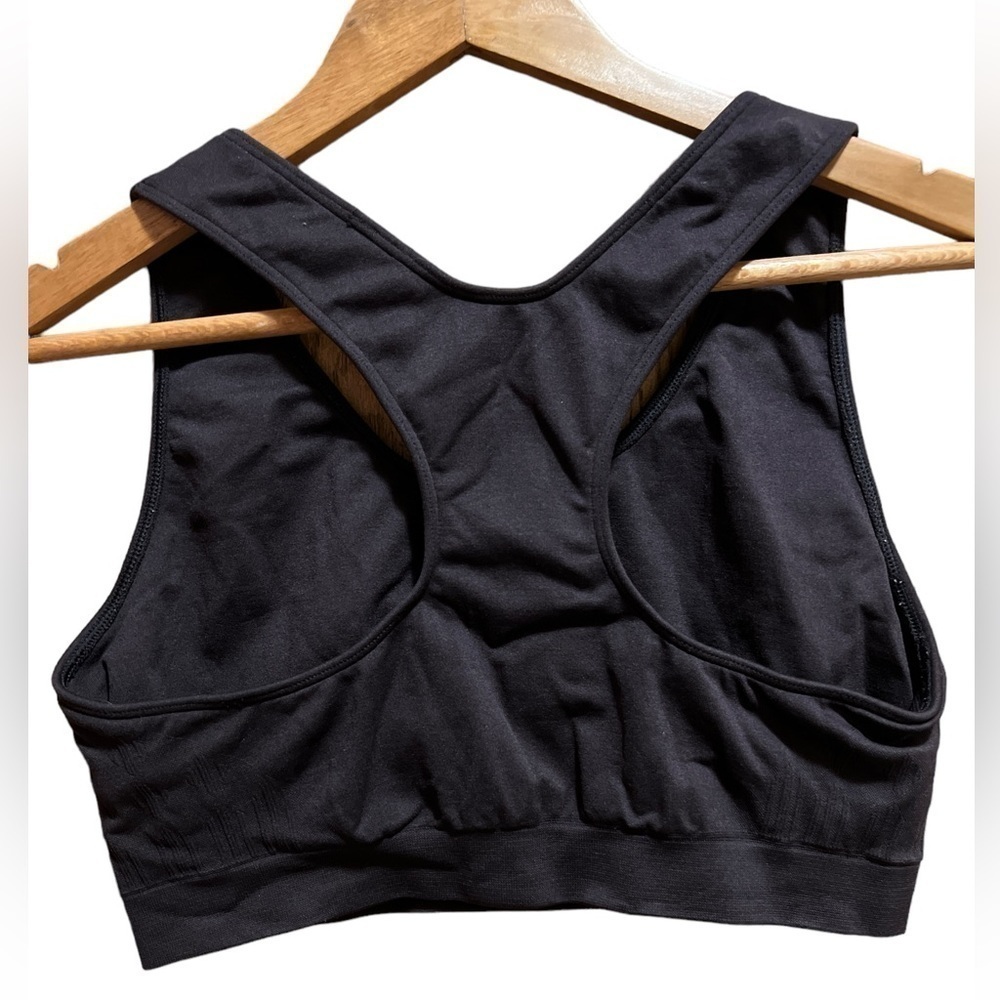 Barley There bra XL black - Picture 2 of 4